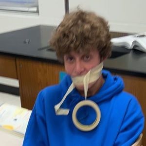 Meet your Posher, Daniel